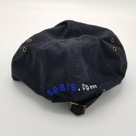 NCAA 2000 Final Four Indianapolis Strapback Hat Vintage College Basketball Sears - Picture 3 of 5